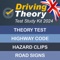 2023 UK Driving Theory Test app includes all the latest revision questions and answers for 2022 and 2023, licensed by DVSA