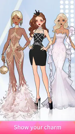 Game screenshot SuitU: Fashion Avatar Dress UP apk
