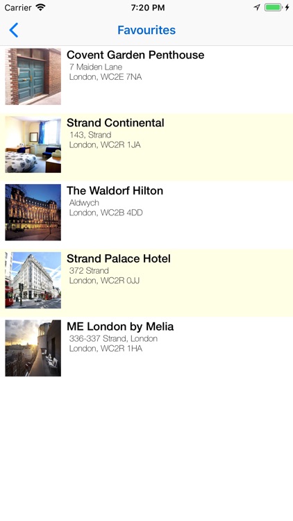Hotels World screenshot-4