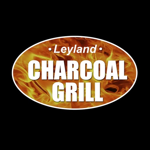 Charcoal Grill Online icon