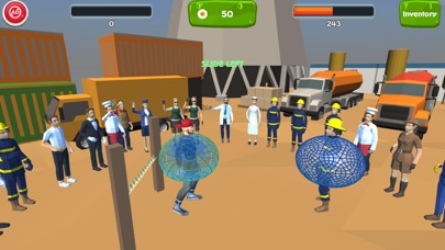 Bubble King Fight Screenshot