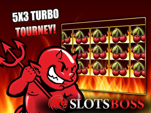 Slots Boss Tournament Slotsのおすすめ画像4