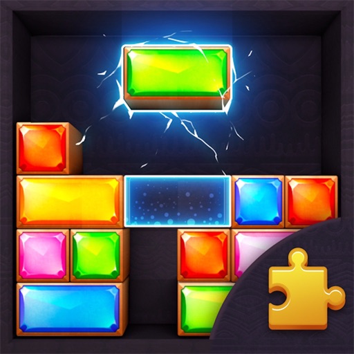 Dropdom™ Jigsaw Puzzle iOS App