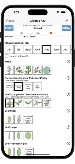 Game screenshot FloraQuest: Northern Tier hack