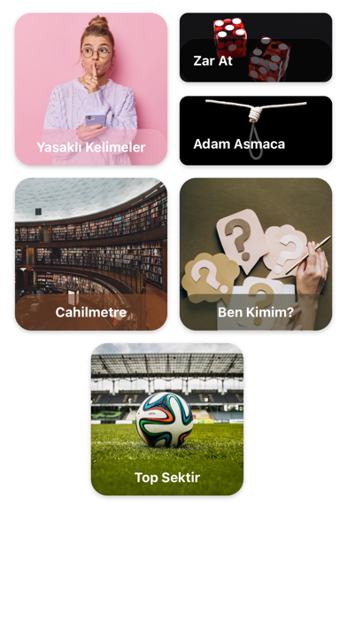 Oyunbaz Screenshot