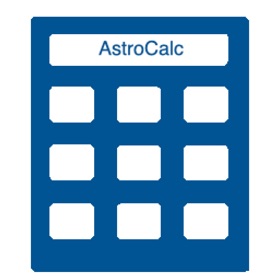 螢幕擷取畫面 (2) AstroCalc