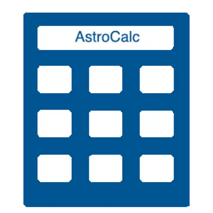AstroCalc Cheats