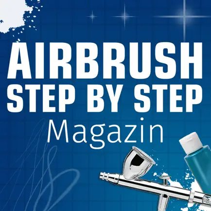 Airbrush Step by Step Cheats