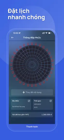 Game screenshot Me2u - Nhắn nhủ yêu thương 4.0 apk