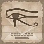 Hieroglyphic Keyboard App Cancel