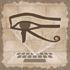 螢幕擷取畫面 (4) Hieroglyphic Keyboard