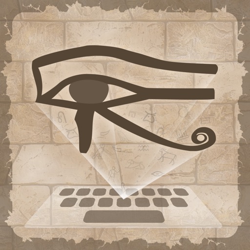 Hieroglyphs Keyboard