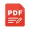 Icon PDF Editor - Read, Fill & Sign