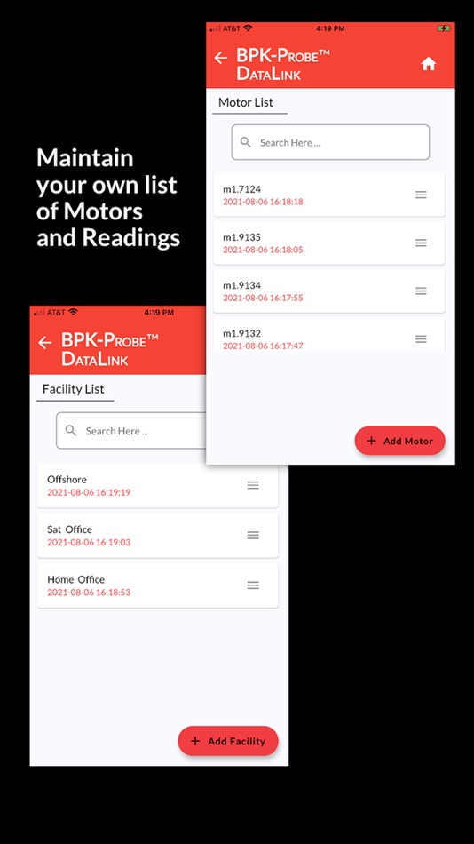 #3. BPK-Probe™ DataLink (iOS) 由: Sabhya Technologies LLC