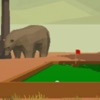 Mini Golf 3D Bear OutDoor Game icon