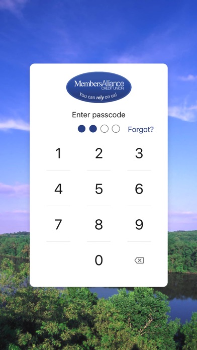MembersAlliance Mobile Screenshot