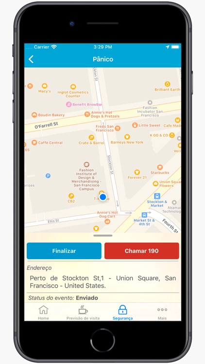 Endotec Portaria Center screenshot-4