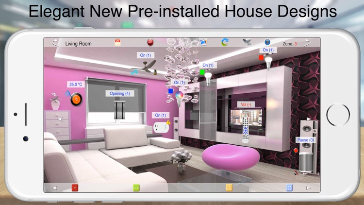 HOS Smart Home BACnet BMS screenshot-6