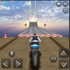 Motorbike Rider Stunt Tracks