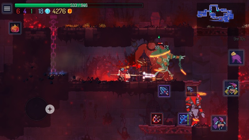 Dead Cells screenshot 2