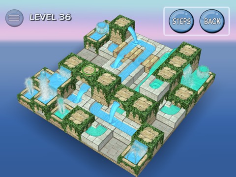 Flow Water Fountain 3D Puzzleのおすすめ画像8