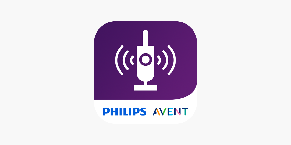 Philips Avent Baby Monitor+ dans l'App Store