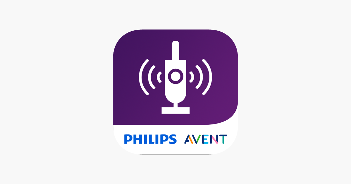 Philips Avent Baby Monitor+ on the App Store
