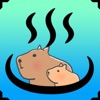 カピバラ温泉物語 ～放置ゲーム～ - iPhoneアプリ