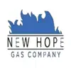 New Hope Gas Company delete, cancel