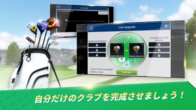 GOLFZON M:Real Swingのおすすめ画像4