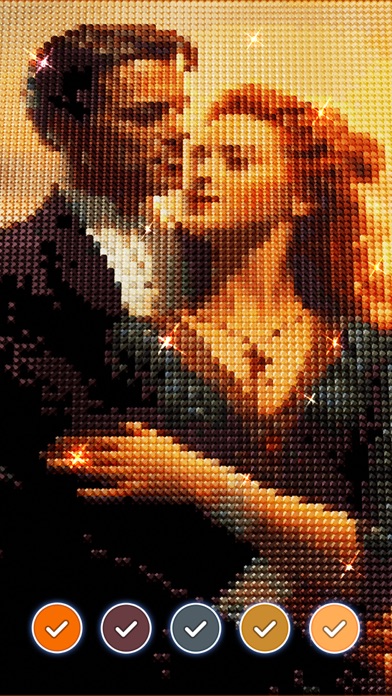 Diamond Painting by Number Screenshot