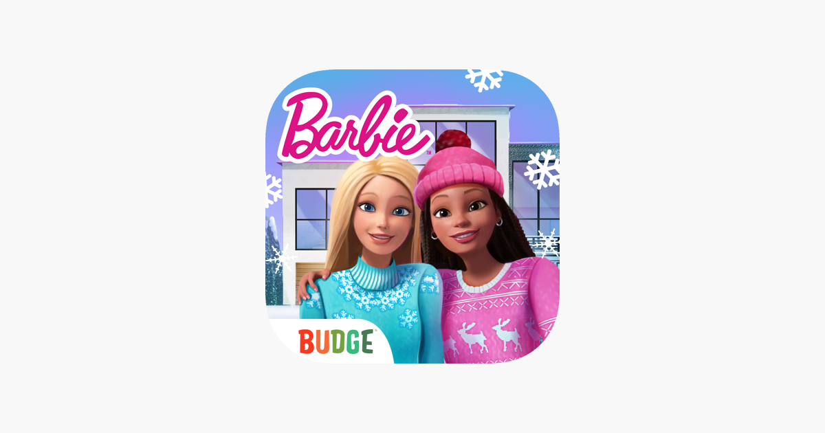 Você pode mudar o jogo  Barbie Em um Mundo de Video Game