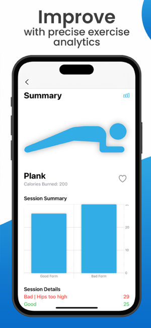 ‎Personal Trainer AI Screenshot