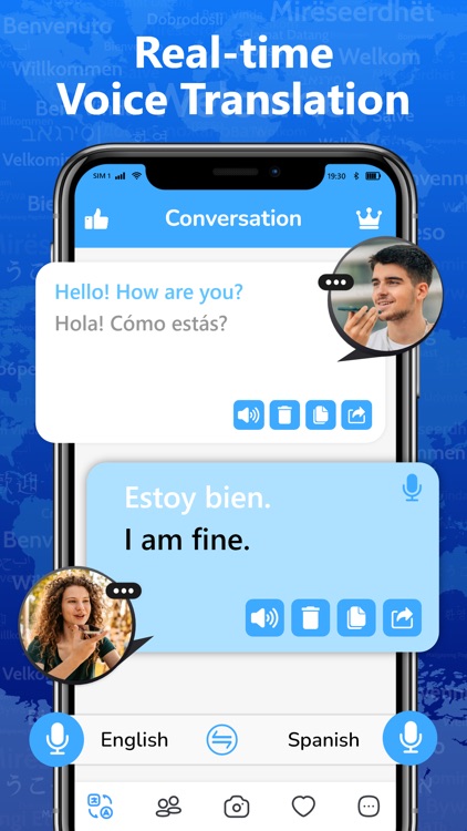 Language Translator: Traductor