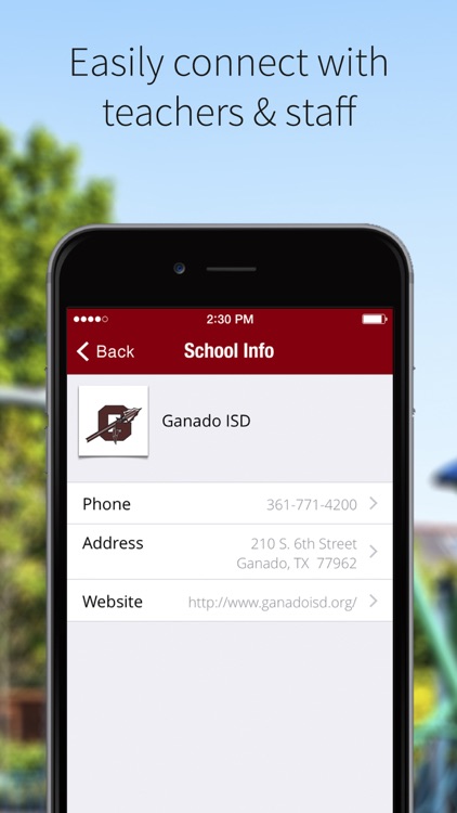 Ganado ISD