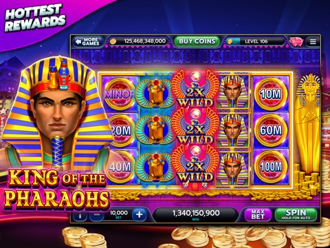 Show Me Vegas Slots : カジノスロットのおすすめ画像2