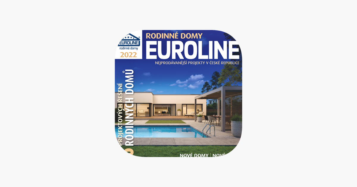 Euroline 2022 CZ on the App Store