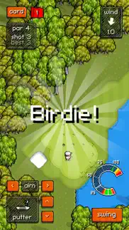 pixel pro golf iphone screenshot 3