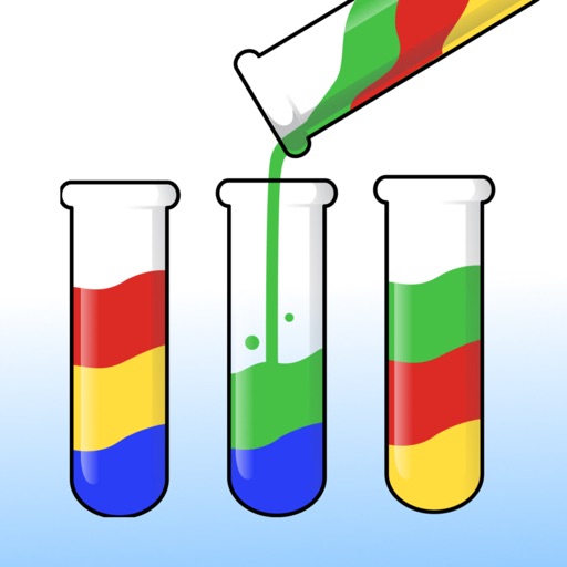 Water Sort: Color Master