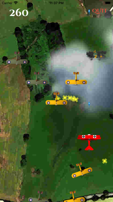 Red Baron 1917 Screenshot