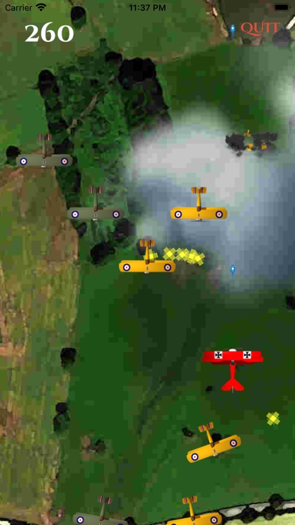 Red Baron 1917 screenshot-5