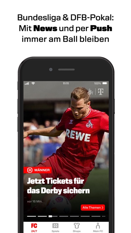 1. FC Köln screenshot-4