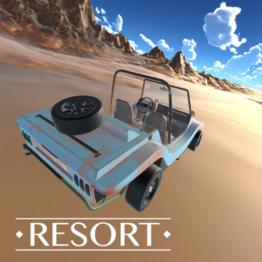 Escape game RESORT7 - Desert