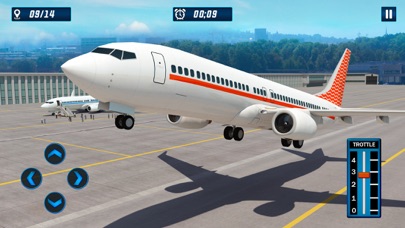 Airplane Games Simulator 2023のおすすめ画像5