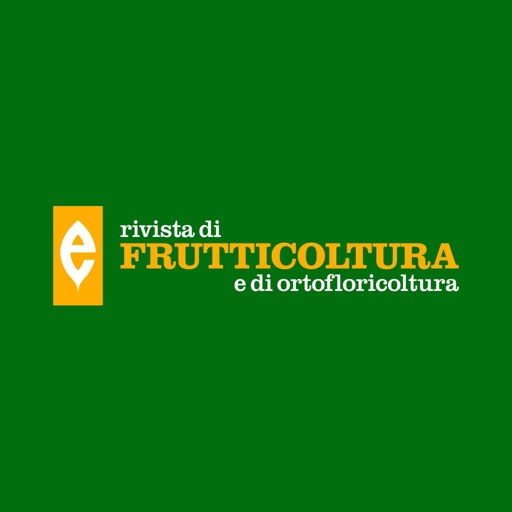 Rivista di Frutticoltura