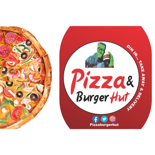 Pizza & Burger Hut icon