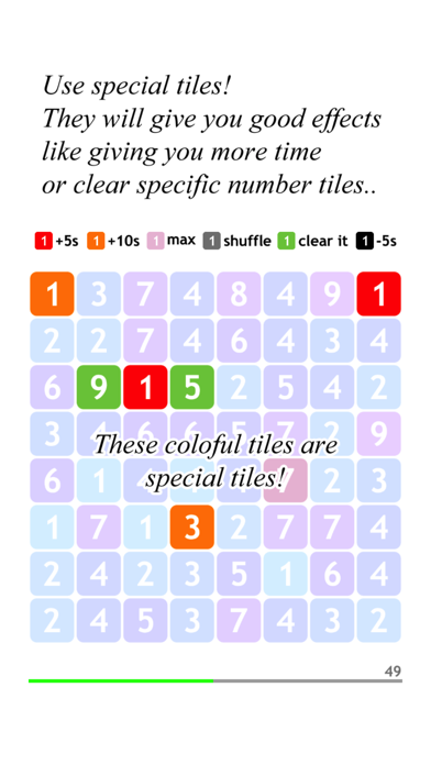 Add to 10 Plus: Number Game Screenshot