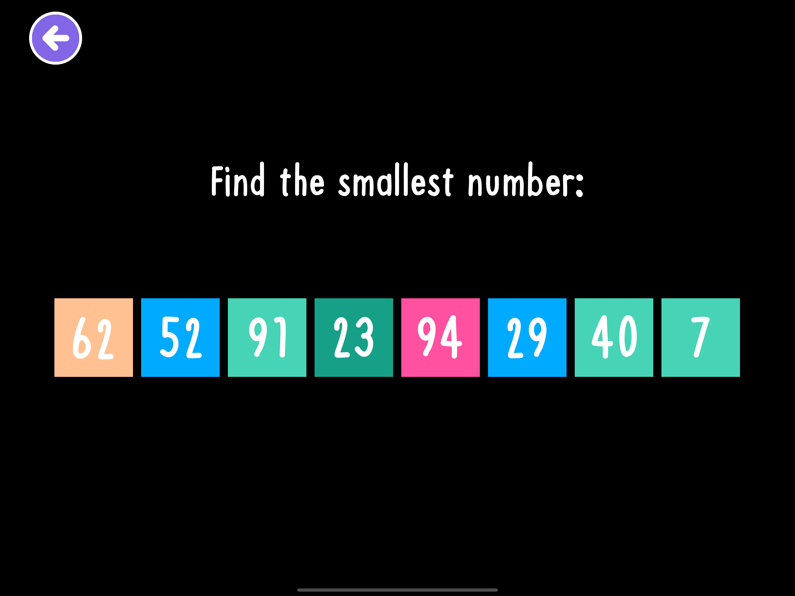 Math for Kids: Add & Subtract