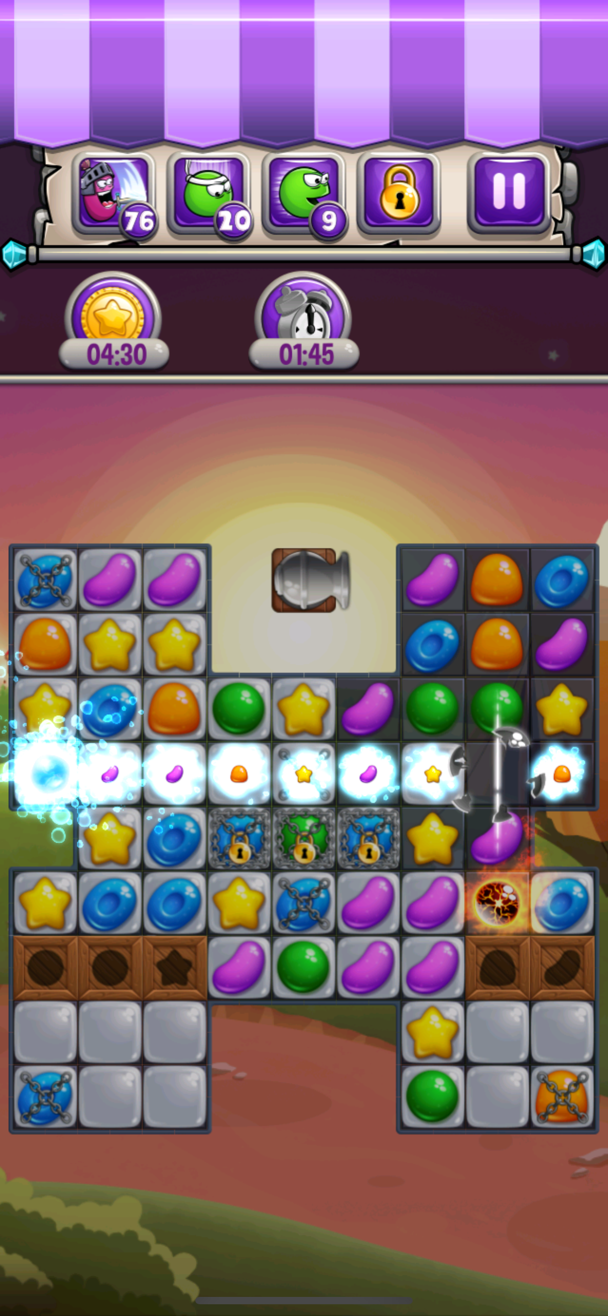 Jewel World Candy Deluxe screenshot 9