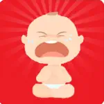 Baby Cry Listener App Cancel